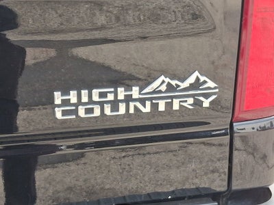 2021 Chevrolet Silverado 1500 High Country