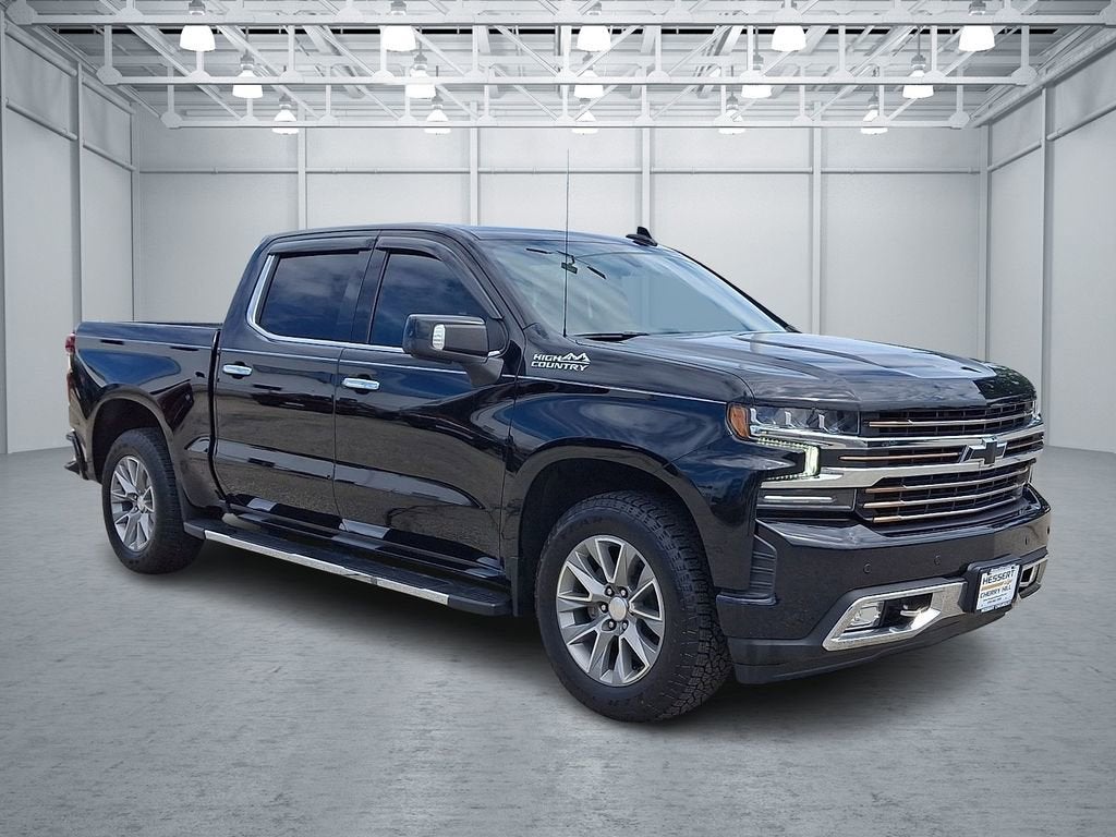 2021 Chevrolet Silverado 1500 High Country