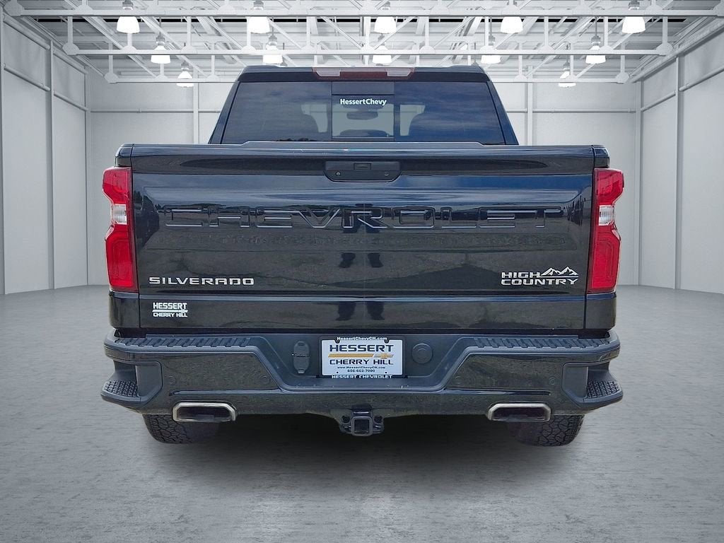 2021 Chevrolet Silverado 1500 High Country