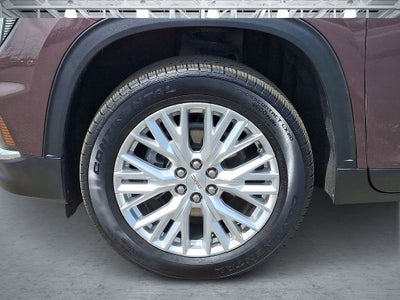 2024 GMC Acadia Elevation