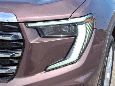 2024 GMC Acadia Elevation