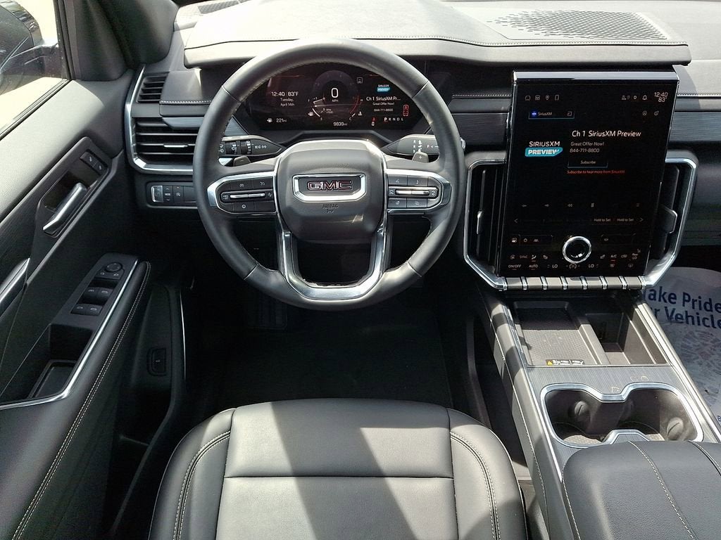 2024 GMC Acadia Elevation
