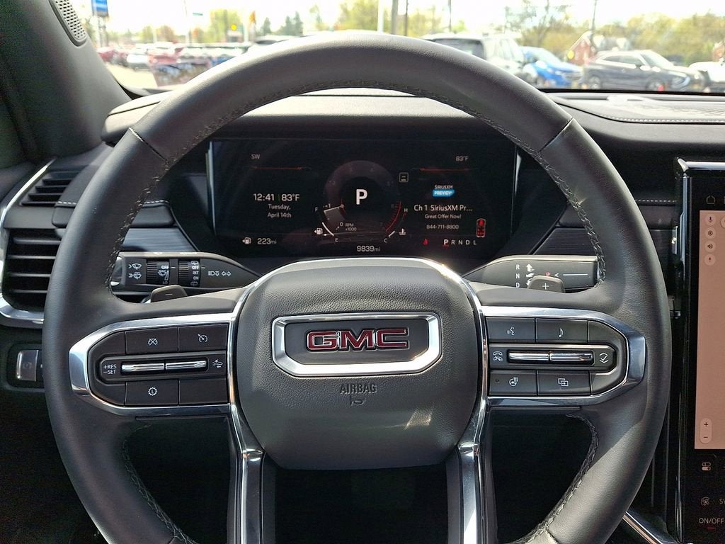 2024 GMC Acadia Elevation