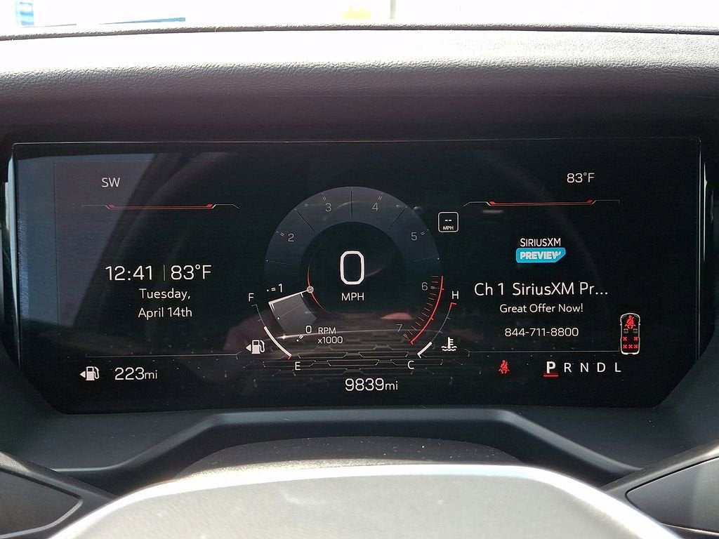 2024 GMC Acadia Elevation