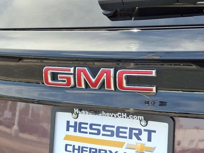 2024 GMC Acadia Elevation