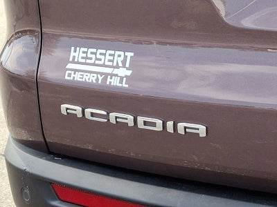 2024 GMC Acadia Elevation