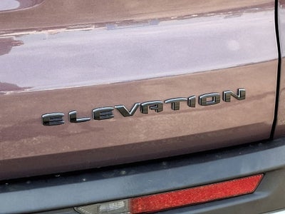 2024 GMC Acadia Elevation
