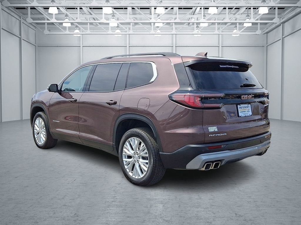 2024 GMC Acadia Elevation