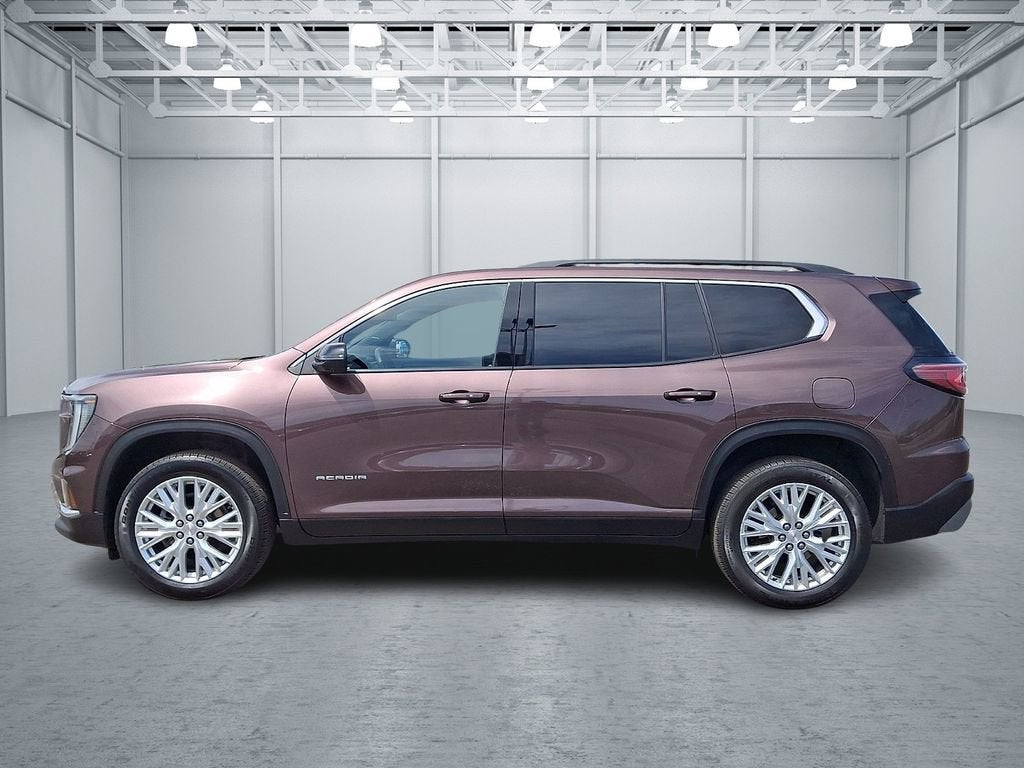 2024 GMC Acadia Elevation