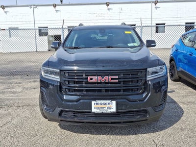 2022 GMC Acadia SLE
