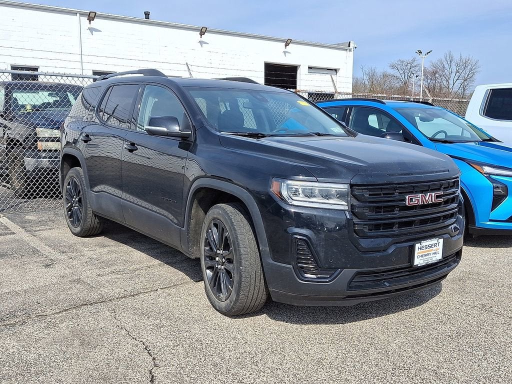 2022 GMC Acadia SLE
