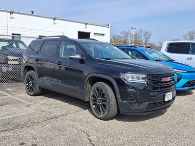 2022 GMC Acadia SLE