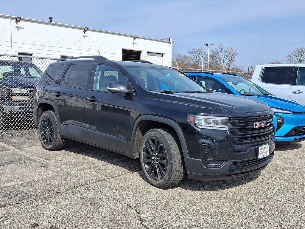 2022 GMC Acadia SLE
