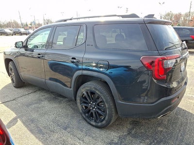 2022 GMC Acadia SLE