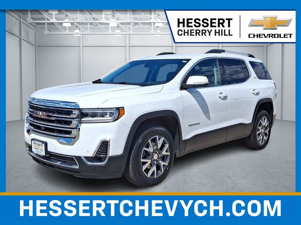 2023 GMC Acadia SLT AWD's photo