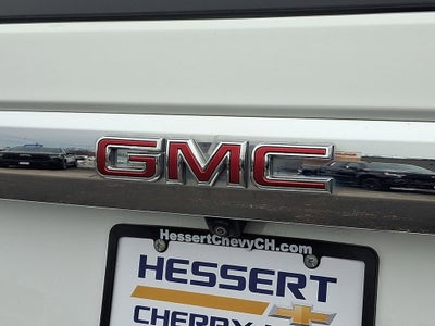 2024 GMC Yukon SLT