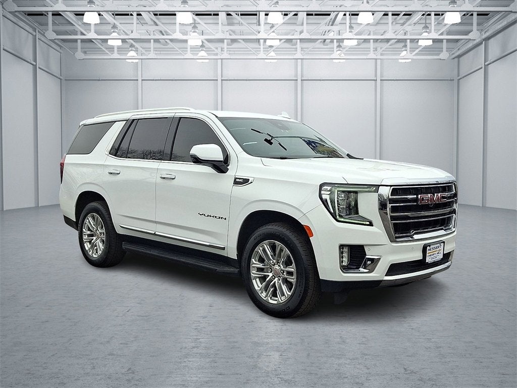 2024 GMC Yukon SLT