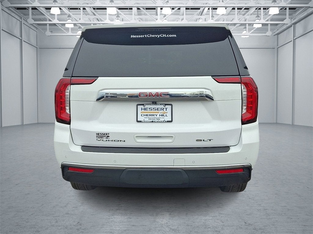 2024 GMC Yukon SLT