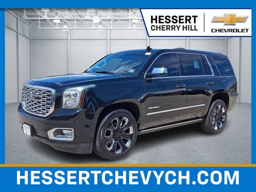 2019 GMC Yukon Denali