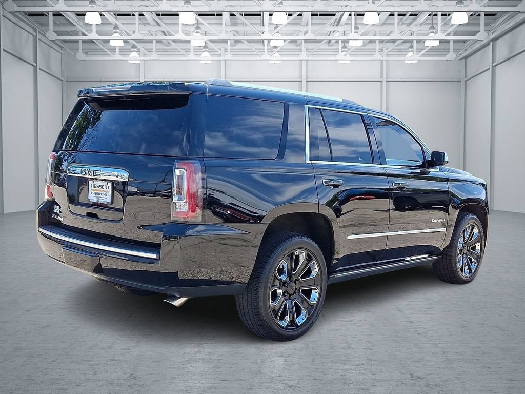2019 GMC Yukon Denali