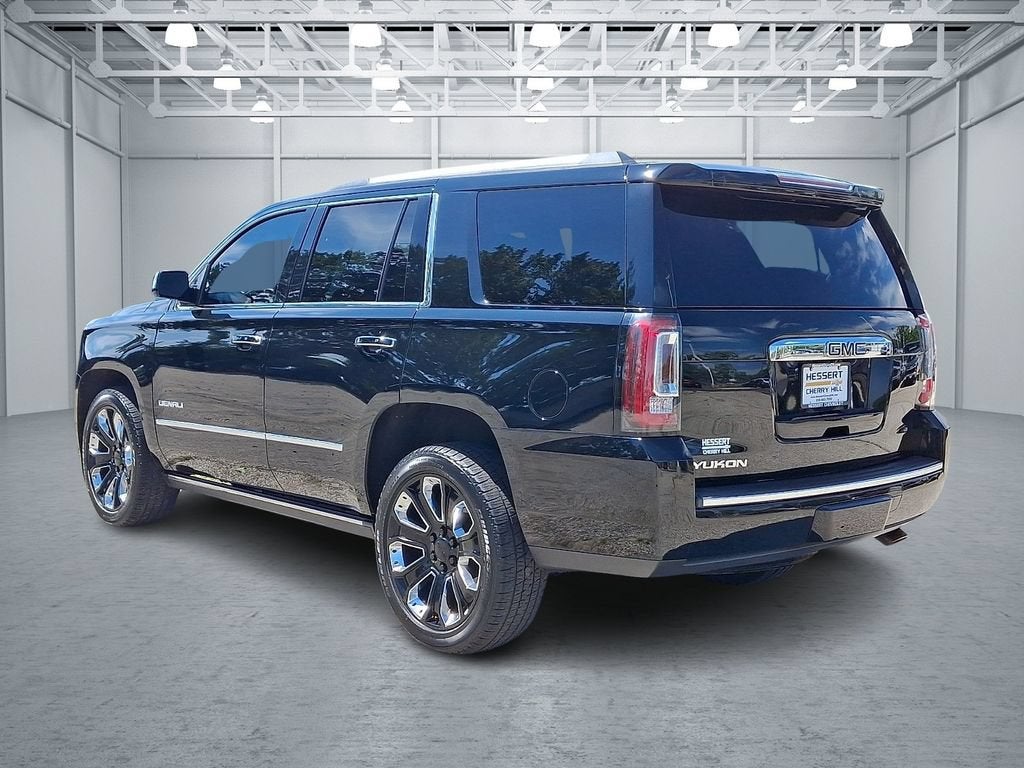 2019 GMC Yukon Denali