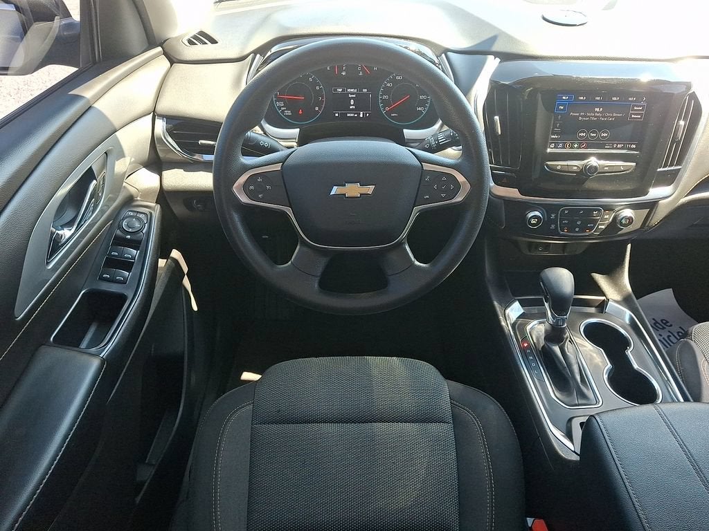 2021 Chevrolet Traverse LS
