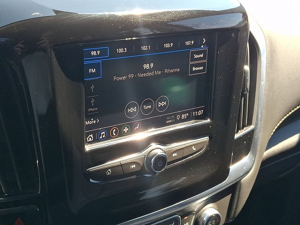 2021 Chevrolet Traverse LS