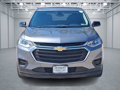 2021 Chevrolet Traverse LS