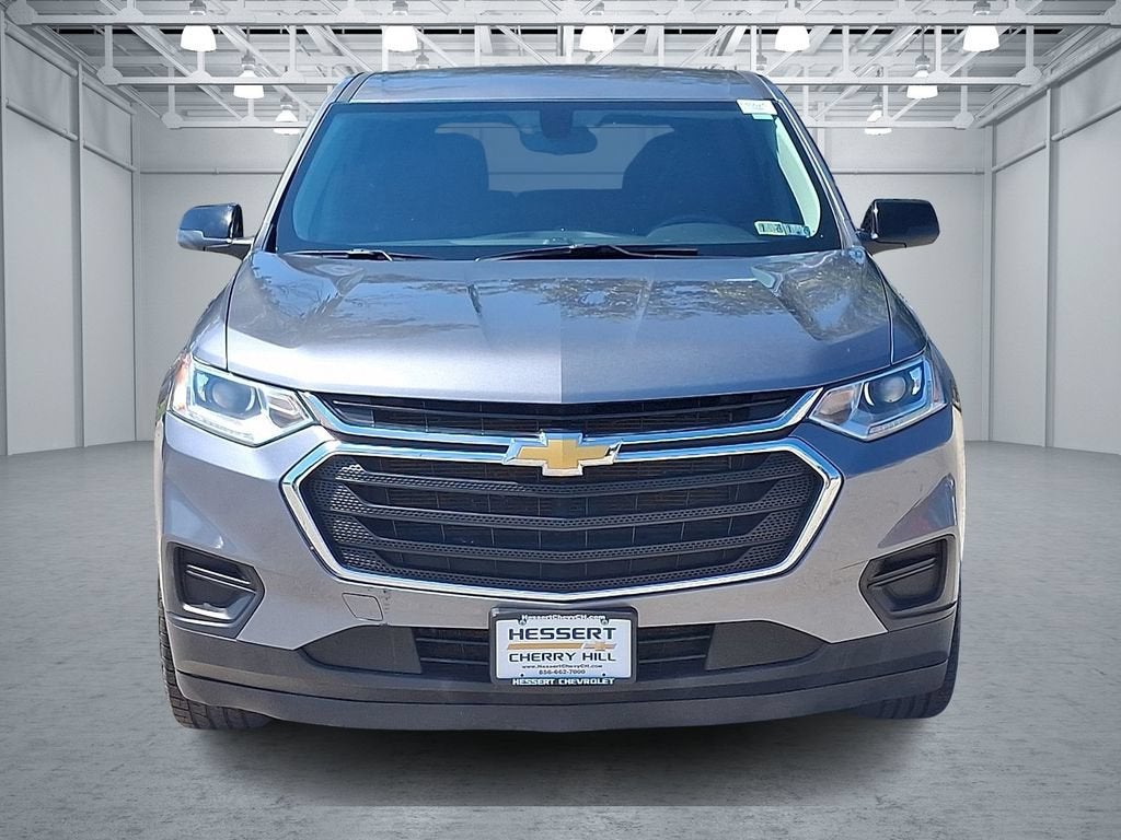 2021 Chevrolet Traverse LS