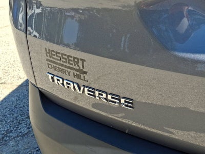 2021 Chevrolet Traverse LS