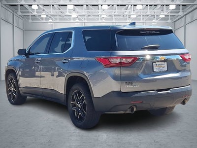 2021 Chevrolet Traverse LS
