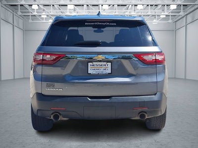 2021 Chevrolet Traverse LS