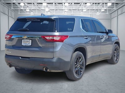 2021 Chevrolet Traverse LS