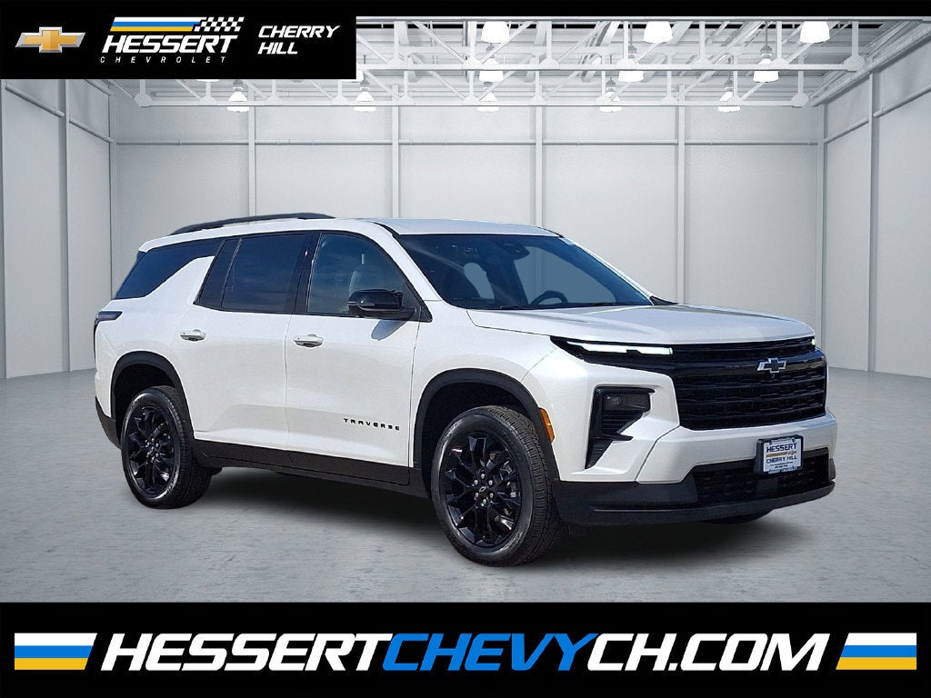 2024 Chevrolet Traverse