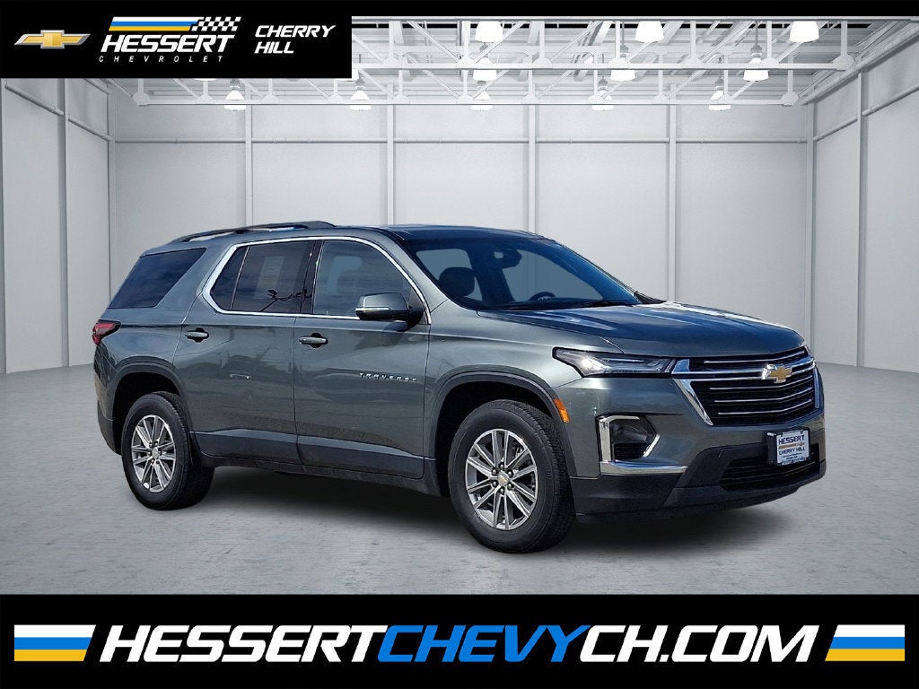 2023 Chevrolet Traverse