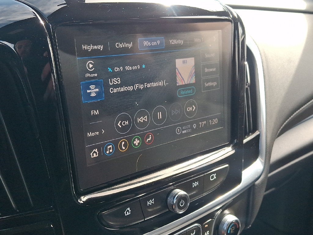 2023 Chevrolet Traverse 1LT - Photo 18