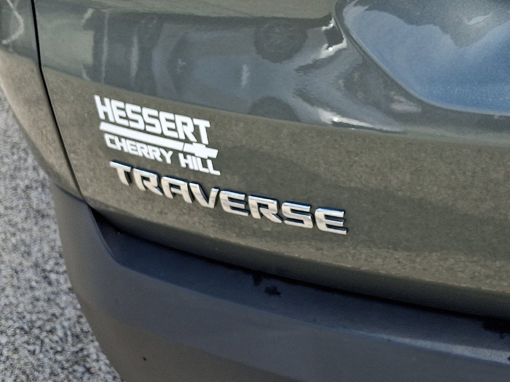 2023 Chevrolet Traverse 1LT - Photo 31