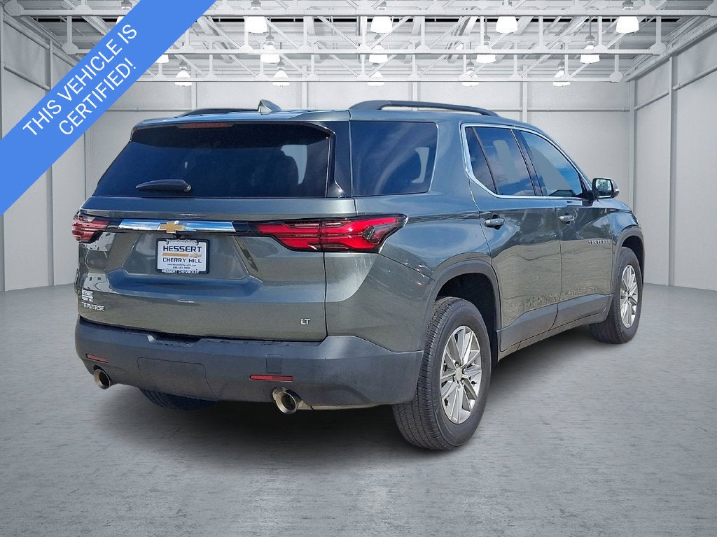 2023 Chevrolet Traverse 1LT - Photo 7