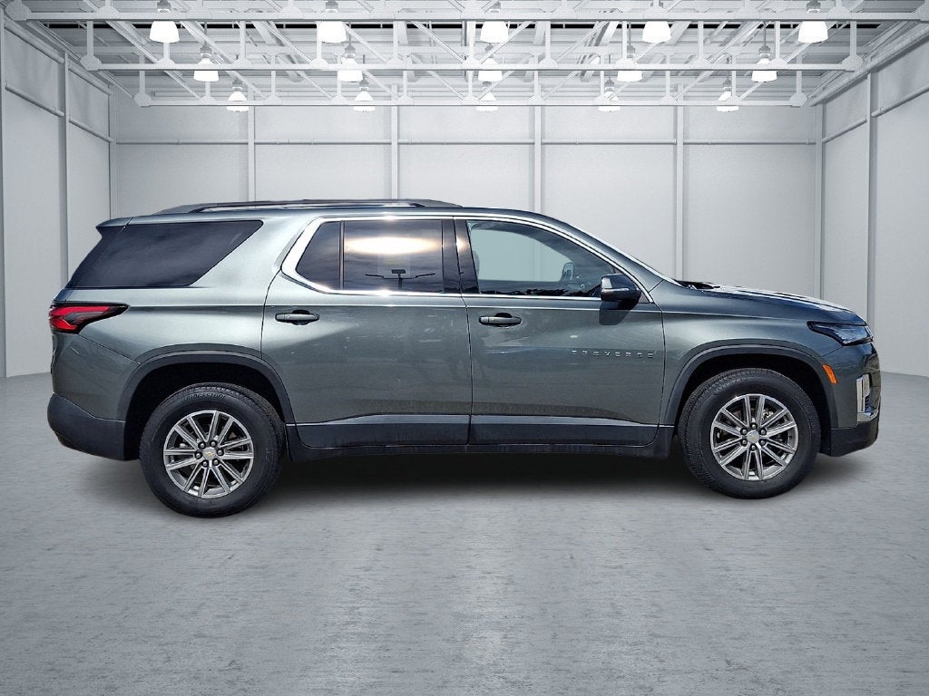 2023 Chevrolet Traverse 1LT - Photo 9