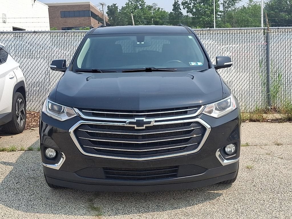 2020 Chevrolet Traverse LT Cloth