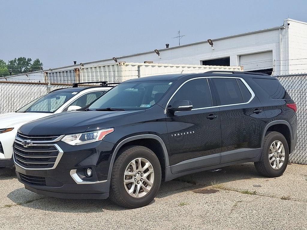 2020 Chevrolet Traverse LT Cloth