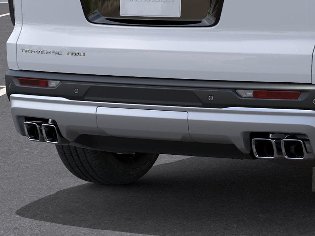 2027 Chevrolet Traverse LT - Photo 15