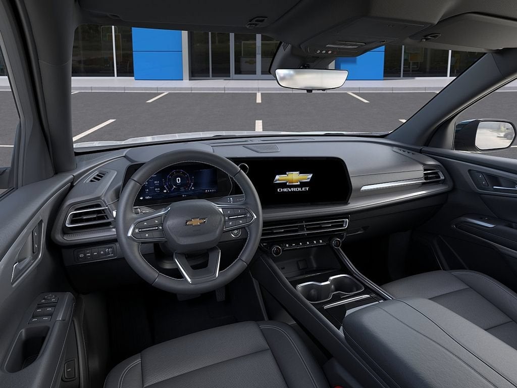 2027 Chevrolet Traverse LT - Photo 16