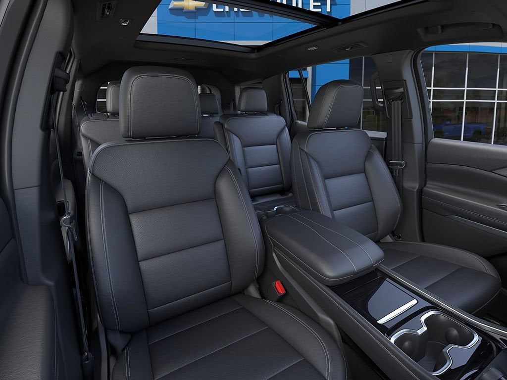 2027 Chevrolet Traverse LT - Photo 17