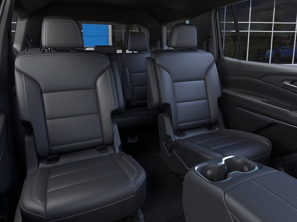 2027 Chevrolet Traverse LT - Photo 18