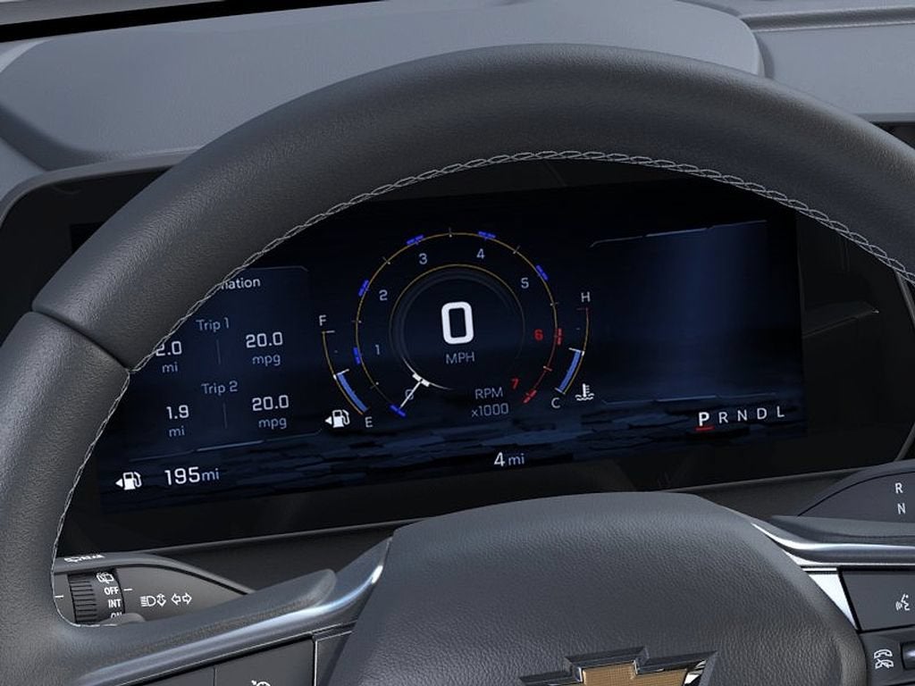 2027 Chevrolet Traverse LT - Photo 19