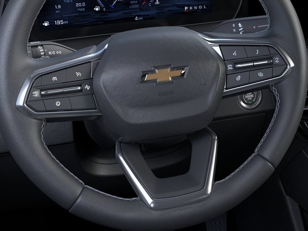 2027 Chevrolet Traverse LT - Photo 20