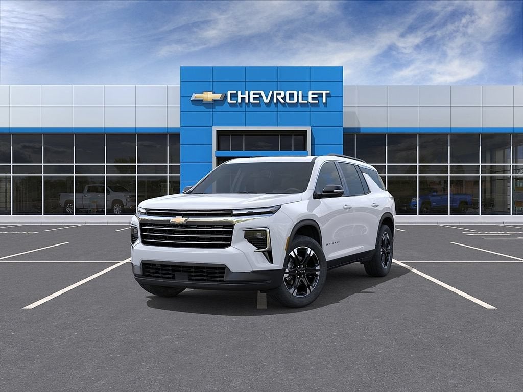 2027 Chevrolet Traverse LT - Photo 9