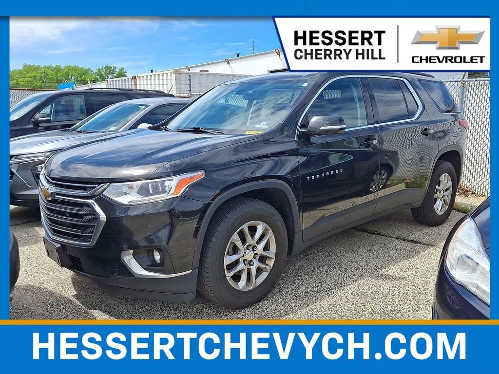 2019 Chevrolet Traverse AWD 1LT's photo
