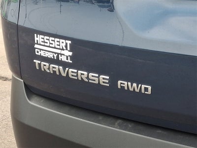 2023 Chevrolet Traverse LT Leather